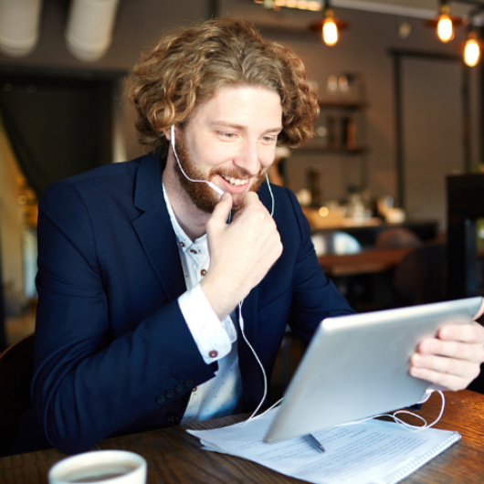 Berlitz Flex - 6 months incl 20 live coaching sessions